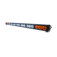 30W-300W Single Row Slim LED Light Bar For Trucks